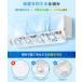 �u�N�[�|����2780�~�v�G�A�R�� ���悯 �J�o�[ �h���Ȃ���ʂ� �z������ ���I�h�~ 60cm�`90cm�Ή� ��[�΍� ���������� �G�A�R������������ ���t���ȒP �֘A�摜5