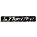 �A���~�E���R�X�e�b�J�[�@FIGHTER�@�u���b�N�i���j�@�O�H�ӂ����@�t�@�C�^�[