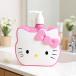 Kitty насос бутылка 750ml большая вместимость мыло для рук шампунь заполняющий бутылка кнопка тип симпатичный герой подарок подарок 