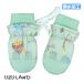 (.. пачка бесплатная доставка ) snow рукавица baby Kids девочка uz Land шнур есть обратная сторона боа теплый перчатка 