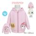  Parker Kids при n Chan тренировочный Zip Parker девочка ребенок одежда внешний 