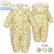 ( бесплатная доставка ) Jump костюм baby древесный уголь .ko ребенок Kids девочка водоотталкивающий защищающий от холода хлопок входить комбинезон 