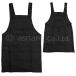 ( cat pohs flight free shipping ) apron lady's short H type apron Work apron work for gardening 