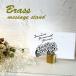  латунь латунь сообщение подставка карта подставка визитная карточка открытка установить BRASS канцелярские товары память подставка ..... модный retro античный 
