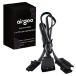 airgoo 3pin Adapter Cable for 5V 3-pin Aura SYNC, Gigabyte RGB Fusion, MSI Mystic Light Sync, Corsair Lighting Node Pro and Corsair Commander PRO