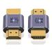 Poyiccot HDMI Ѵץ 8k48Gbps HDMI ץHDMI- HDMIͥ Ķ® HDMI Ѵץ HDMI 2.1 8K@60Hz 4K@120Hz б