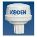  Fish finder KODEN свет электро- сигнальный фонарь прием схема встроенный DGPS сенсор KBG-3