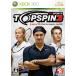 【Xbox360】 Top Spin 3の商品画像