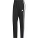 [adidas] Adidas M MH 3S грузовик брюки (DP187)(KR6434) черный / белый [ посылать за товар ]