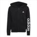 [adidas] Adidas Junior YG ESS LIN тренировочный f-ti(ECK51)(IC3584) черный / белый [ посылать за товар ]