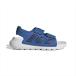 [adidas] Adidas сандалии ALTASWIM 2.0 C (ID2841) яркий royal / темно-голубой / foot одежда белый [ посылать за товар ]