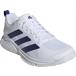 [adidas] Adidas гандбол обувь пальто команда bow ns2.0 (IH5549) foot одежда белый / команда королевский синий / foot одежда белый [ посылать за товар ]