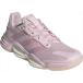 [adidas] Adidas женский женский гандбол обувь Stabil 16 (IH8117) прозрачный розовый / прозрачный розовый / foot одежда белый [ посылать за товар ]
