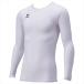 [1 пункт до почтовая доставка возможно ] [hummel]hyumeru Fit внутренний рубашка (HAP5153)(10) белый 
