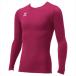 [1 пункт до почтовая доставка возможно ] [hummel]hyumeru Fit внутренний рубашка (HAP5153)(26) темно-красный (бордо) 