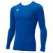 [1 пункт до почтовая доставка возможно ] [hummel]hyumeru Fit внутренний рубашка (HAP5153)(63) королевский синий 