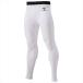 [1 пункт до почтовая доставка возможно ] [hummel]hyumeru длинный Fit внутренний брюки (HAP6039LP)(10) белый 