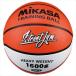 [MIKASA]mikasa резина баскетбол масса 6 номер лампочка тренировка для (B6JMTR-O) orange / белый [ посылать за товар ]