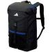 [adidas]�A�f�B�_�X �{�[���p�f�C�p�b�N27L (ADP49BKB) �u���b�N/�u���[[��񏤕i]