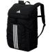 [adidas]�A�f�B�_�X �{�[���p�f�C�p�b�N27L (ADP50BK) �u���b�N[��񏤕i]