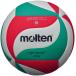 [molten]moru тонн волейбол легкий 4 номер лампочка волейбол 2210 (V4M2210-L21) белый / красный / зеленый [ посылать за товар ]