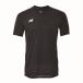 [1 пункт до почтовая доставка возможно ] [New Balance] New balance игра рубашка (JMTF0486)(BK) черный [ посылать за товар ]