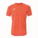 [1 пункт до почтовая доставка возможно ] [New Balance] New balance игра рубашка (JMTF0486)(ORG) orange [ посылать за товар ]