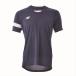 [1 пункт до почтовая доставка возможно ] [New Balance] New balance игра рубашка (JMTF0488)(NVT) темно-синий / белый [ посылать за товар ]