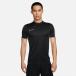 [NIKE] Nike DF ACD23 короткий рукав верх BR (DV9751)(010) черный / белый / белый [ посылать за товар ]