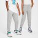 [NIKE] Nike YTH NSW Club FT LBR брюки-джоггеры (FD3019)(063) темно-серый Heather / основа серый / белый [ посылать за товар ]