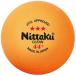 [Nittaku]nitak44mm Large мяч 3 лампочка ввод ×4 коробка Large 3 Star clean (3 лампочка входить ×4 коробка ) (NB-1640)[ посылать за товар ]