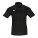 [puma] Puma SS рубашка-поло (656336)(02) Puma черный [ посылать за товар ]
