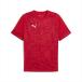 [1 пункт до почтовая доставка возможно ] [puma] Puma teamCUP TR SS рубашка (660213)(01) Puma красный [ посылать за товар ]