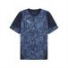 [1 пункт до почтовая доставка возможно ] [puma] Puma teamCUP TR SS рубашка (660213)(06) Puma темно-синий [ посылать за товар ]