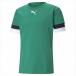 [1 пункт до почтовая доставка возможно ] [PUMA] Puma TEAMRISE игра рубашка (705141)(05) перец зеленый / Puma черный / Puma белый 
