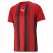 [PUMA] Puma TEAMLIGA полоса игра рубашка (705152)(01) Puma красный / Puma черный / Puma белый [ посылать за товар ]