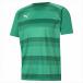 [PUMA] Puma TEAMVISION обруч игра рубашка (705154)(05) перец зеленый / энергия зеленый / Puma белый [ посылать за товар ]