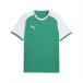 [1 пункт до почтовая доставка возможно ] [PUMA] Puma teamLIGA26 игра рубашка (707338)(05)s порт зеленый / Puma белый / Puma белый [ посылать за товар ]