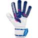 [reusch]roishu keeper перчатка a тигр ktoli рукоятка NC (5560535)(4310) голубой / розовый / белый [ посылать за товар ]