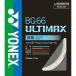 YONEX[ Yonex ]BG66 ultima ks(BG66UM)(430) металлик белый [ посылать за товар ]
