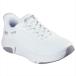 [SKECHERS] Skechers женский slip in z бег обувь BOBS SPARROW FLEX-TOO YOU (117587)(W) белый [ посылать за товар ]