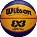 [Wilson] Wilson FIBA 3X3 официальный игра мяч (WTB0533XB) желтый / голубой [ посылать за товар ]