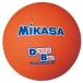 [Mikasa]mikasa образование для доджбол 1 номер лампочка (D1)(O) orange [ посылать за товар ]