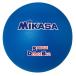 [Mikasa]mikasa губка доджбол масса примерно 135g(STD18)(BL) голубой [ посылать за товар ]