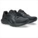[asics]�A�V�b�N�X �����j���O�V���[�Y GEL-CONTEND 10 EXTRA WIDE (1011C250)(002) �u���b�N/�L�����A�[�O���[[��񏤕i]