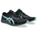 [asics] Asics наземный обувь HYPER RACER (1093A233)(002) черный / подсветка ito мята [ посылать за товар ]