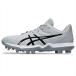 [asics] Asics бейсбол шиповки GOLDSTAGE FANG (1121A071)(020)pie monte серый / черный [ посылать за товар ]