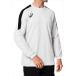 [asics] Asics футбол keeper одежда GK игра рубашка (2101A039)(020) soft серый [ посылать за товар ]
