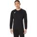 [asics] Asics футбол рубашка ( длинный рукав ) (2101A308)(001) Performance черный [ посылать за товар ]