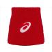 [asics] Asics напульсник (3033B872)(600) Classic красный [ посылать за товар ]